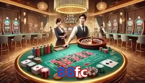 Casino Trực Tuyến Trò Chơi Được Yêu Thích Tại 88fc