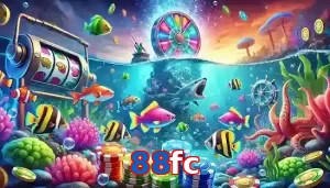 Trò Chơi Bắn Cá Phổ Biến Tại 88fc