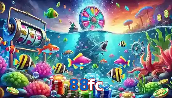 Trò Chơi Bắn Cá Phổ Biến Tại 88fc